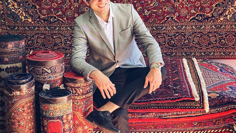 Persian Handmade Rugs RugMaster