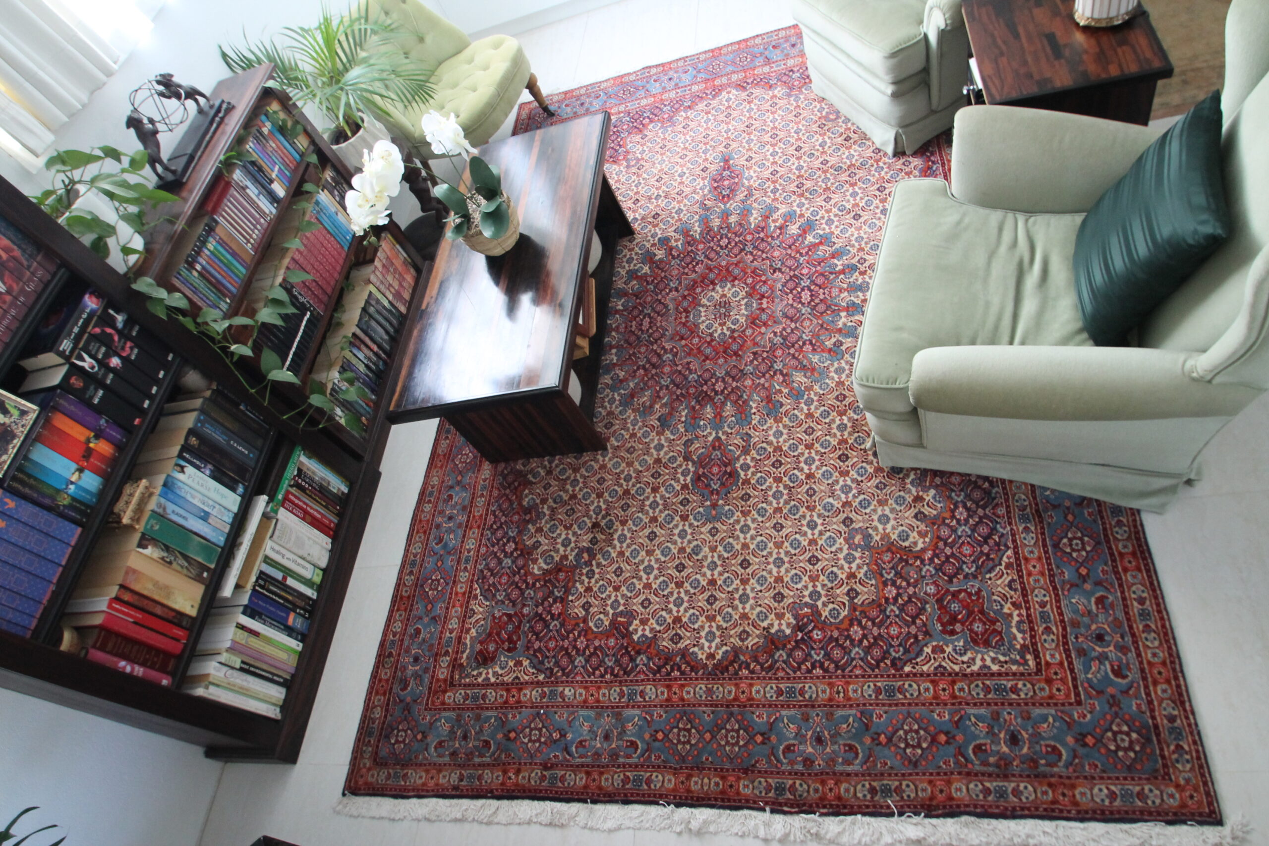 The Enduring Charm and Timeless Longevity of Persian Rugs