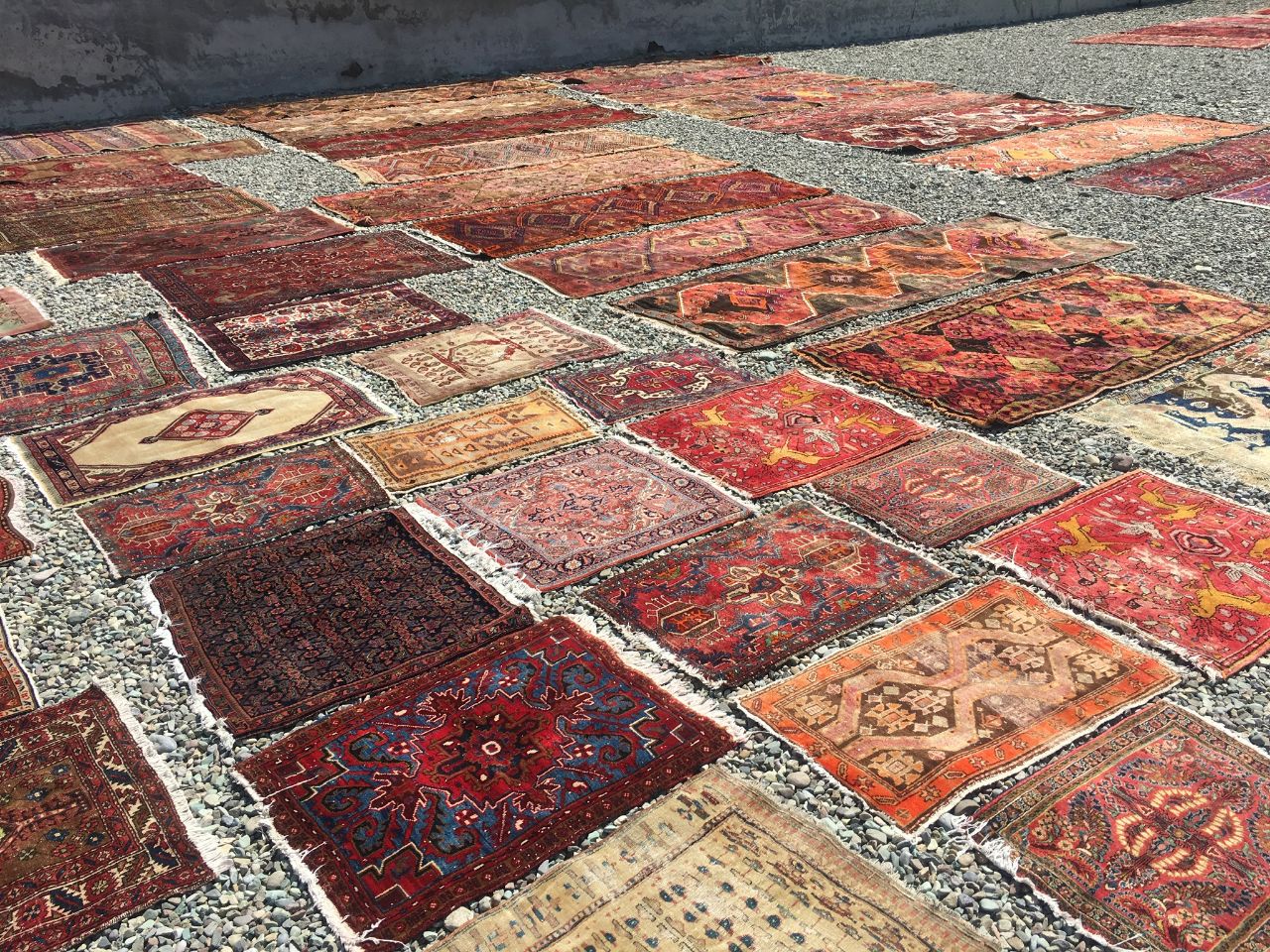 Keep It Clean: How to Care for Your Persian Rug