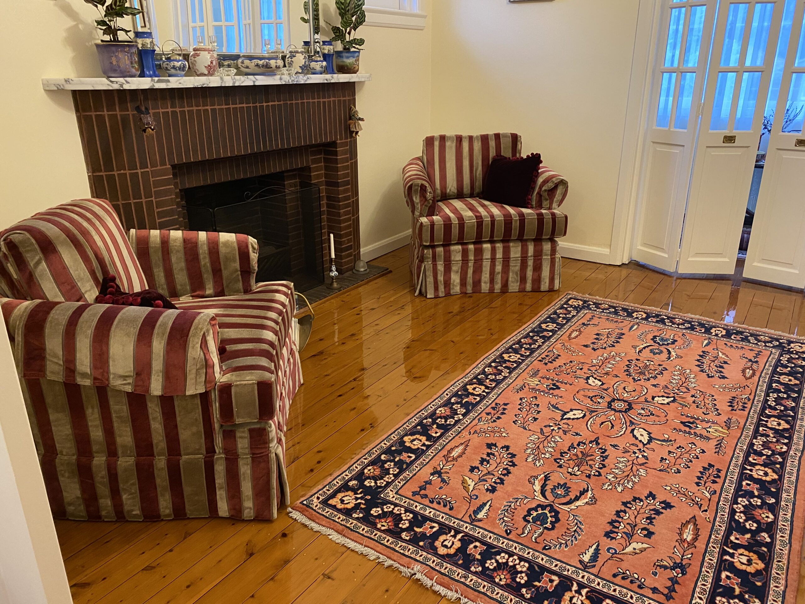 Persian Rugs: The Mastery of Weaving That Defies Time