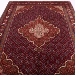 3x2M Fish Design Ardabil Rug