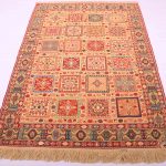 2×1.3M Persian Sumak Kilim Rug