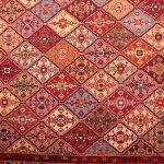 2×1.3M Persian Sumak Kilim Rug