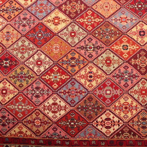 2x1.3M Persian Sumak Kilim Rug