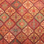 2×1.3M Persian Sumak Kilim Rug