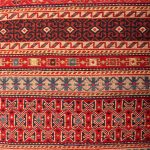 2×0.8M Persian Sumak Kilim Runner Rug