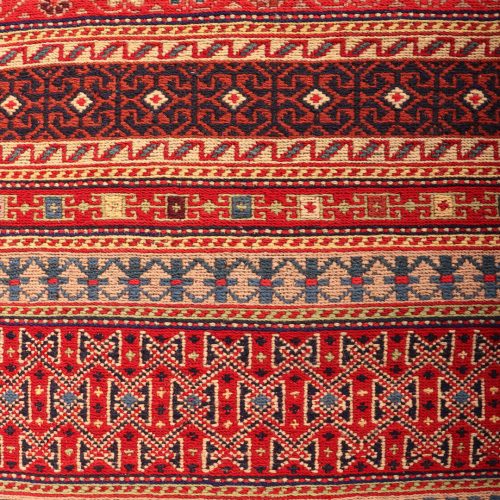 2x0.8M Persian Sumak Kilim Runner Rug