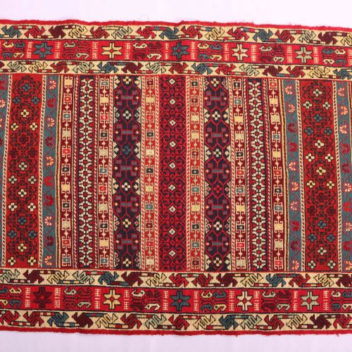 2x0.8M Persian Sumak Kilim Runner Rug