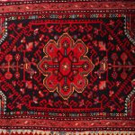 0.8×0.6M Village Persian Tuserkan Rug
