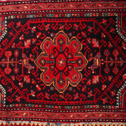 0.8x0.6M Village Persian Tuserkan Rug
