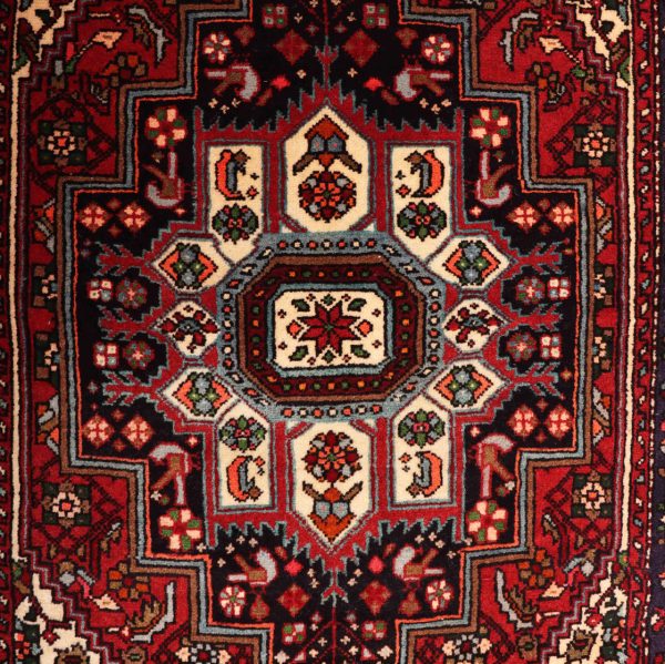 1.3×0.8M Persian Gholtogh Zanjan Rug