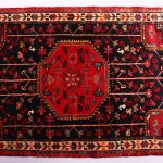 1.2×0.8M Village Tuserkan Persian Rug