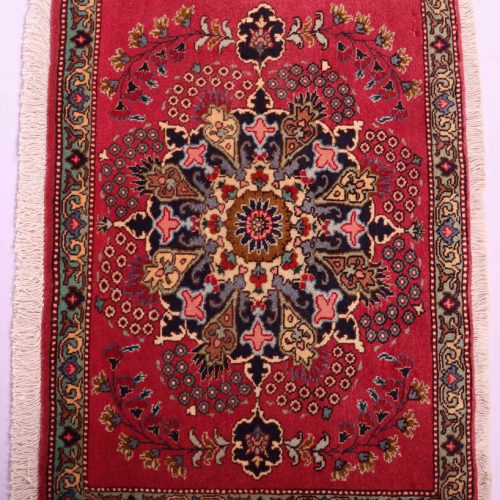 0.6x0.9M Fine Kashmar Persian Rug