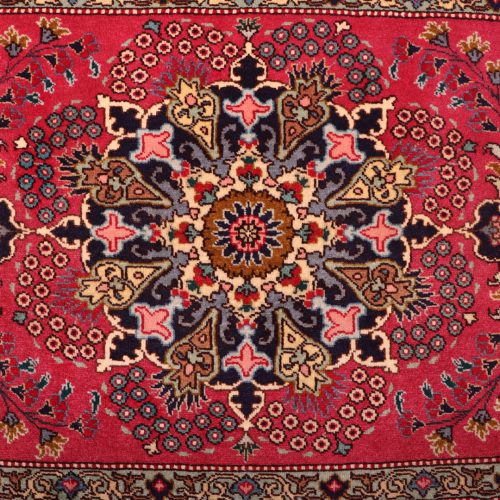0.6x0.9M Fine Kashmar Persian Rug