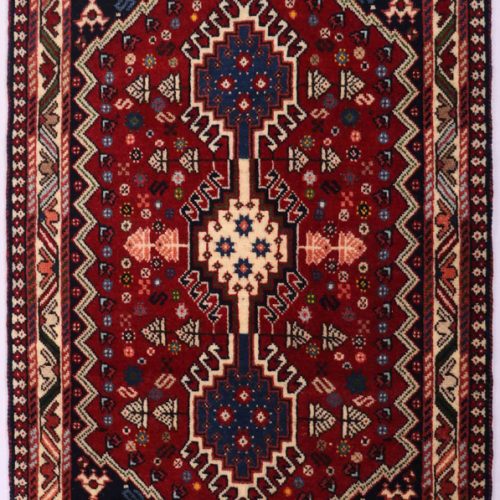 1x0.6M Persian Yalameh Rug