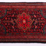 0.7×0.6M Village Tuserkan Persian Rug