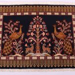 1×0.7M Garden Design Kashmar Rug