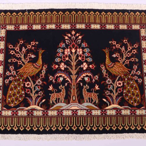 1x0.7M Garden Design Kashmar Rug