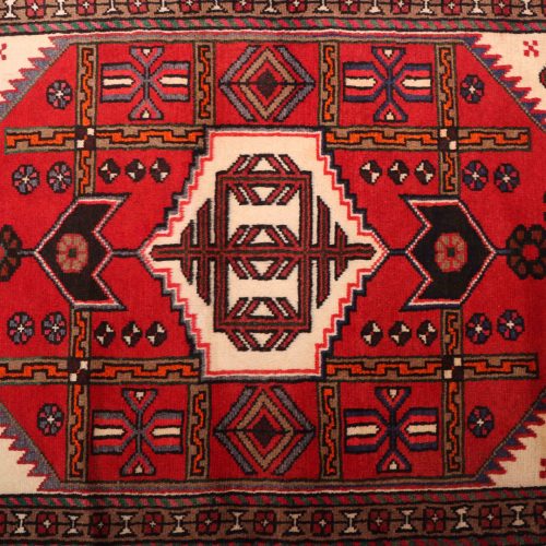 1.2x0.8M Tribal Persian Saveh Rug
