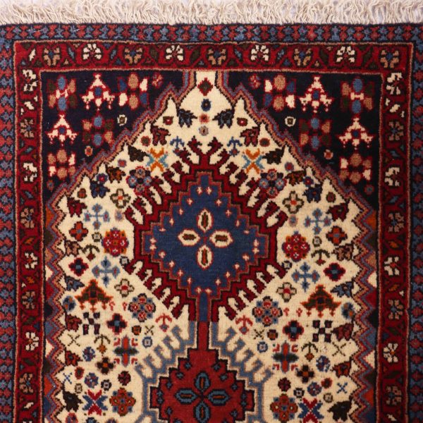 1×0.6M Persian Yalameh Rug