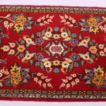 1×0.6M Garden Design Kashmar Rug