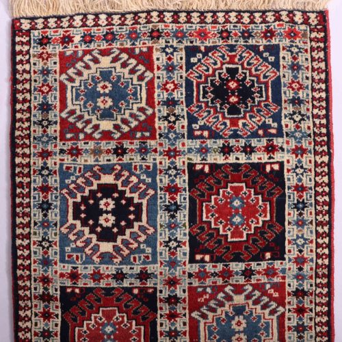 1x0.6M Persian Yalameh Rug