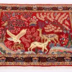 1×0.7M Garden Design Kashmar Rug