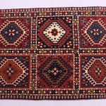 1×0.6M Persian Yalameh Rug