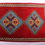 0.9×0.6M Persian Yalameh Rug