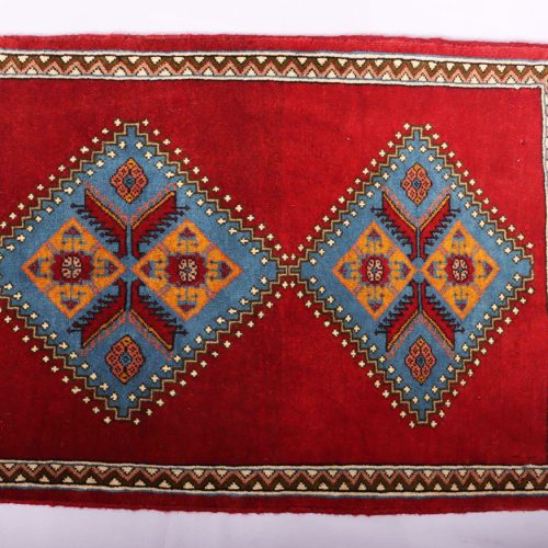 0.9x0.6M Persian Yalameh Rug