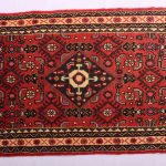 1.3×0.8M Persian Hamedan Rug