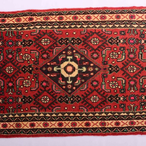 1.3x0.8M Persian Hamedan Rug