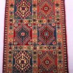 0.9×0.6M Persian Yalameh Rug