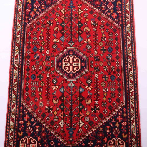 1x0.6M Qashghai Shiraz Rug