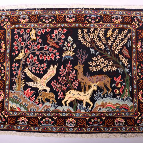 1x0.7M Garden Design Kashmar Rug