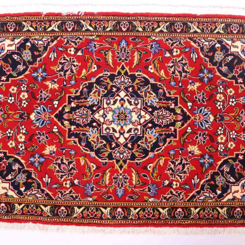 1x0.7M Persian Kashan Rug