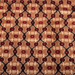2.4×1.6m Persian Koliai Kurdish Rug
