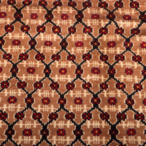 2.4x1.6m Persian Koliai Kurdish Rug