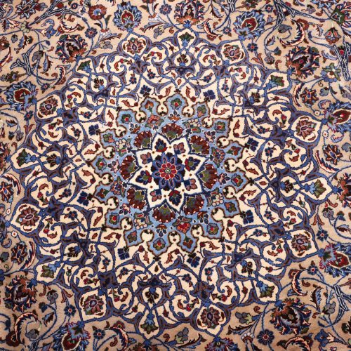 4.7x3.4M Massive Size Fine Kashmar Rug