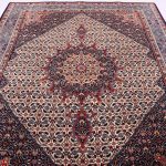 3x2M Persian Mood Rug (Fish Design)
