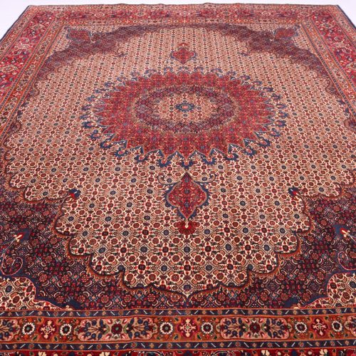4x3M Persian Mood Rug (Silkinlaid)