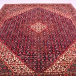4x3m Fine Persian Tabriz Rug (Fish Design)