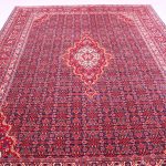 3.7×2.7M Fine Iron Bijar Rug