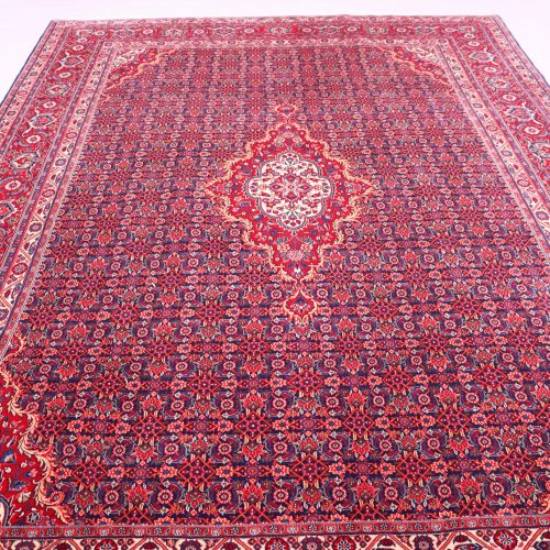 3.7x2.7M Fine Iron Bijar Rug