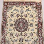 4m Persian Original Nain Hall Runner (6La)