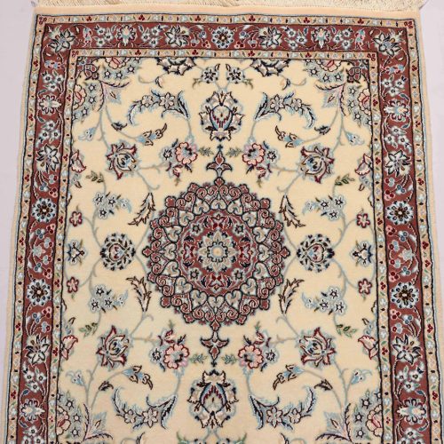 4m Persian Original Nain Hall Runner (6La)