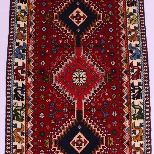 2.1x0.8M Persian Yalameh Rug