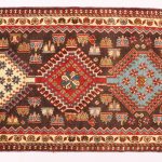 3M Persian Yalameh Runner