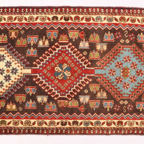 3M Persian Yalameh Runner