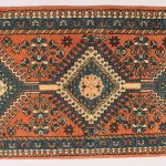 3M Persian Yalameh Runner